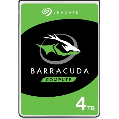 Dysk Seagate Barracuda ST4000LM024 (4 TB 2.5 SATA III 128 MB 5400 obr/min)