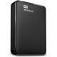 Dysk zewnętrzny WD HDD 2.5" 2TB Elements Portable czarny