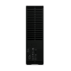 Dysk zewnętrzny WD HDD 3.5" 4TB Elements Desktop czarny