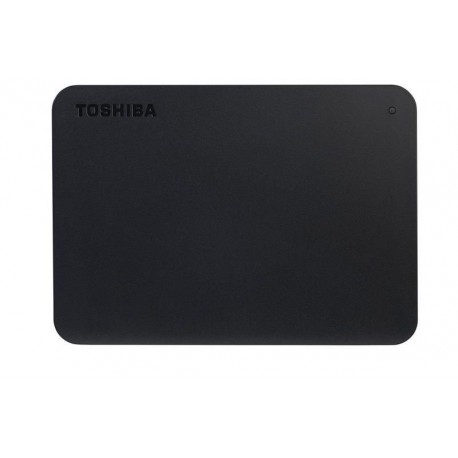 Dysk zewnętrzny Toshiba HDD 2.5" 1TB Canvio Basics czarny