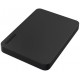 Dysk zewnętrzny Toshiba HDD 2.5" 1TB Canvio Basics czarny