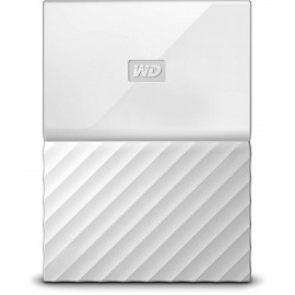 WD HDex 2.5" USB3 2TB My Passport White