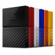 Dysk zewnętrzny WD HDD 2.5" 2TB My Passport biały