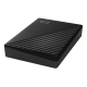 WD HDex 2.5 cala USB3 4TB My Passport 2019 Black