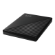 Dysk zewnętrzny WD HDD 2.5" 2TB My Passport czarny