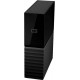 Dysk zewnętrzny WD HDD 3.5" 3TB My Book czarny