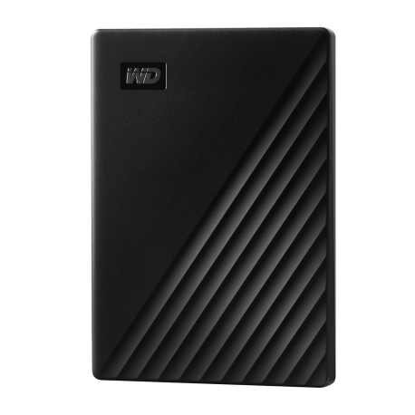 Dysk zewnętrzny WD HDD 2.5" 1TB My Passport czarny