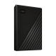 Dysk zewnętrzny WD HDD 2.5" 1TB My Passport czarny