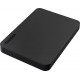 Dysk zewnętrzny Toshiba HDD 2.5" 500GB Canvio Basics czarny