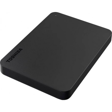 Dysk zewnętrzny Toshiba HDD 2.5" 500GB Canvio Basics czarny