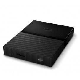 WD HDex 2.5" USB3 1TB My Passport Black