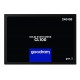 Dysk GoodRam CL100 SSDPR-CL100-240-G2 (240 GB 2.5 SATA III)