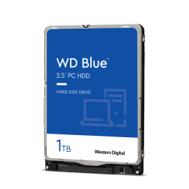 Dysk WD Blue WD10SPZX (1 TB 2.5 SATA III 128 MB 5400 obr/min)