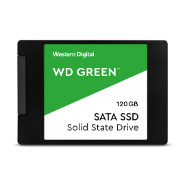 Dysk SSD WD Green WDS120G2G0A (120GB 2.5