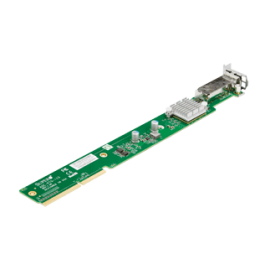 Supermicro AOC-PTG-i1S - 1xSFP+ 10Gb/s