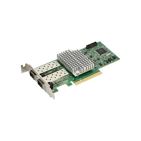 Standard LP 25GbE SFP28, Mellanox CX4 LX