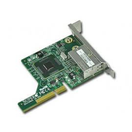 2-port GbE NIC card for X8 UIO DP MB and systems