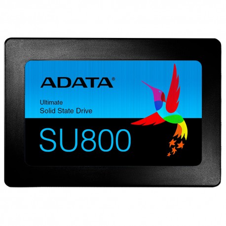 Dysk ADATA SU800 ASU800SS-512GT-C (512 GB 2.5 SATA III)