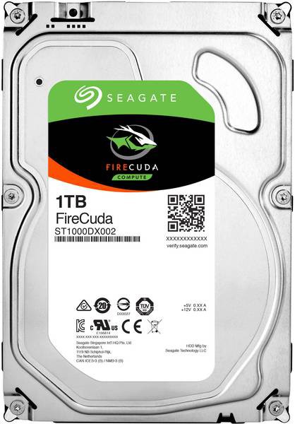 Dysk Seagate Firecuda...