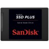 SSD 2.5 cala 480GB SanDisk Plus SSD SATA 3 Retail