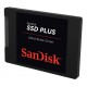 Dysk SSD SanDisk Plus SSD 2.5" 480GB SATA 3