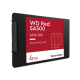 WD SSD 2.5 cala 4TB Red/NAS 24x7 /SATA3 (Di)