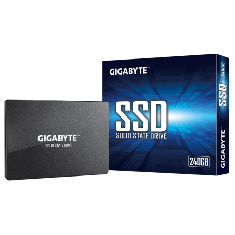 Dysk SSD Gigabyte 2.5" 240GB SATA3 GP-GSTFS31240GNTD