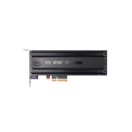 Dysk SSD Intel Optane P4800X PCIe 3.0 375GB 1/2 Height