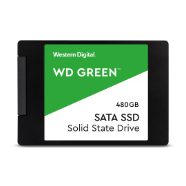 Dysk SSD WD Green 480 GB 2.5