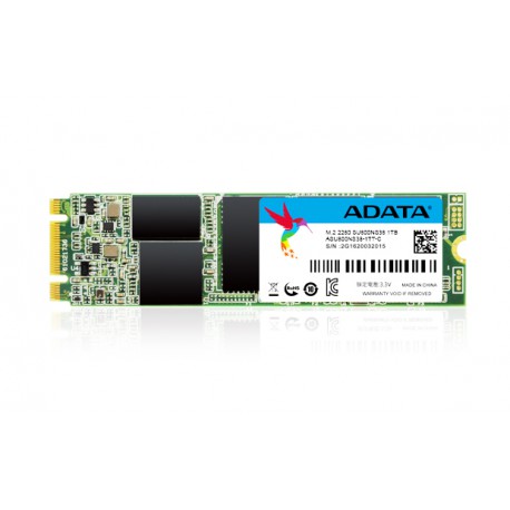 Dysk SSD ADATA SU800 512 GB M.2 SATA III (ASU800NS38-512GT-C)