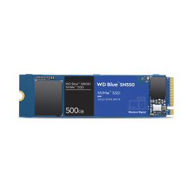 Dysk SSD WD Blue M.2 2280 500 GB NVMe (Di)
