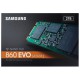 SSD M.2 (2280) 2TB Samsung 860 EVO (SATA)