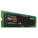 SSD M.2 (2280) 1TB Samsung 860 EVO (SATA)