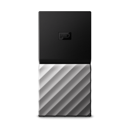 Dysk zewnętrzny SSD WD MY PASSPORT 512 GB 2.5
