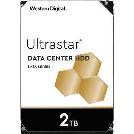 Dysk HDD WD Ultrastar DC HA210 (2TB 3.5