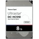 HDD HDD WD Ultrastar DC HC510 (He10) HUH721008ALN600 (8 TB 3.5 SATA III)