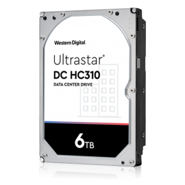 Dysk HDD WD Ultrastar DC HC310 6TB 3.5
