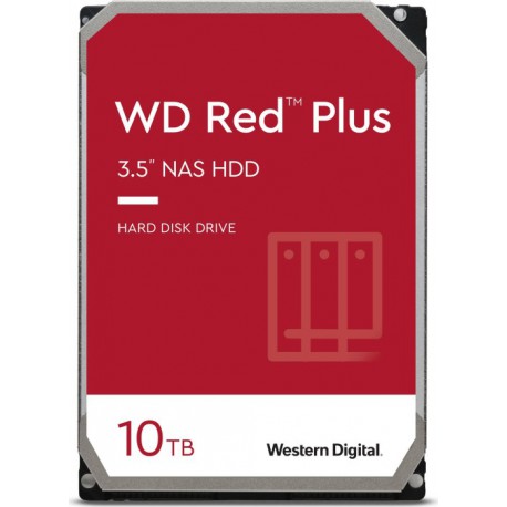 WD HD3.5 cala SATA3 10TB WD101EFAX/24x7/NAS (Di) WD HD3.5 cala SATA3 10TB WD101EFAX/24x7/NAS (Di)