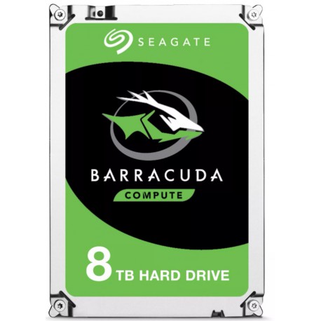 Seagate HD3.5 cala SATA3 8TB ST8000DM004/ 5.4K