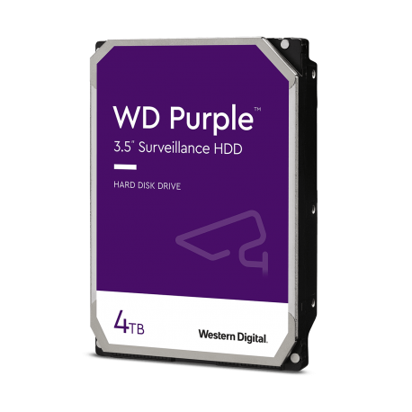 WD Purple WD40PURZ (4 TB 3.5 SATA III 64 MB 5400 obr/min) WD Purple WD40PURZ (4 TB 3.5 SATA III 64 MB 5400 obr/min)