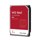 WD HD3.5 cala SATA3 3TB WD30EFAX/24x7/NAS (Di)