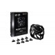 Wentylator Be Quiet! SILENT WINGS 3 120x120x25mm 1450obr/min PWM