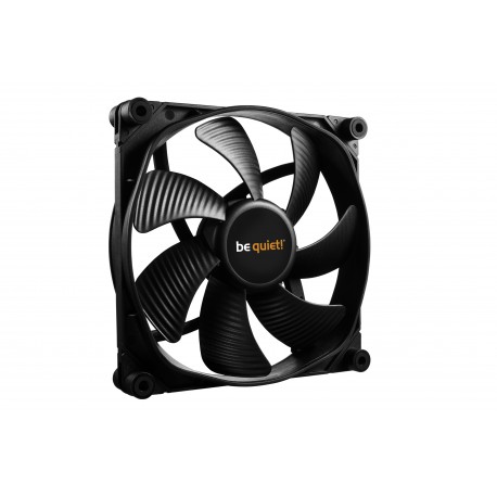 Wentylator Be Quiet! SILENT WINGS 3 140x140x25mm 1000obr/min