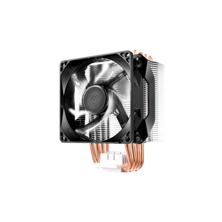 COOLER MASTER CHŁODZENIE CPU HYPER H411R LED BIAŁY